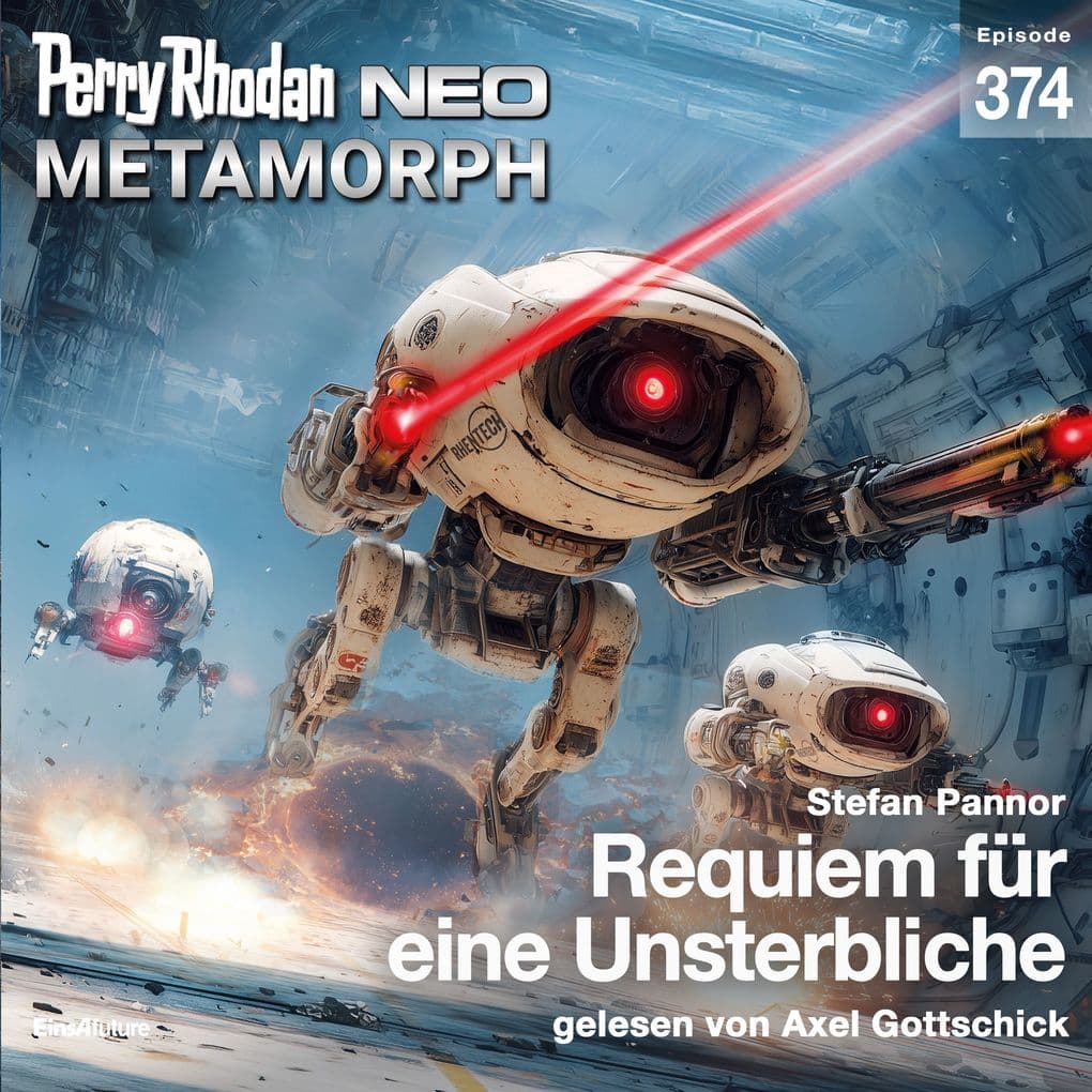 Perry Rhodan Neo 374: Requiem für eine Unsterbliche