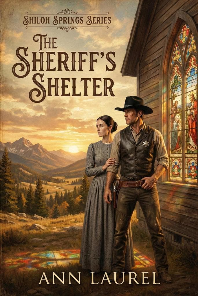 The Sheriff's Shelter (Shiloh Springs Series, #3)