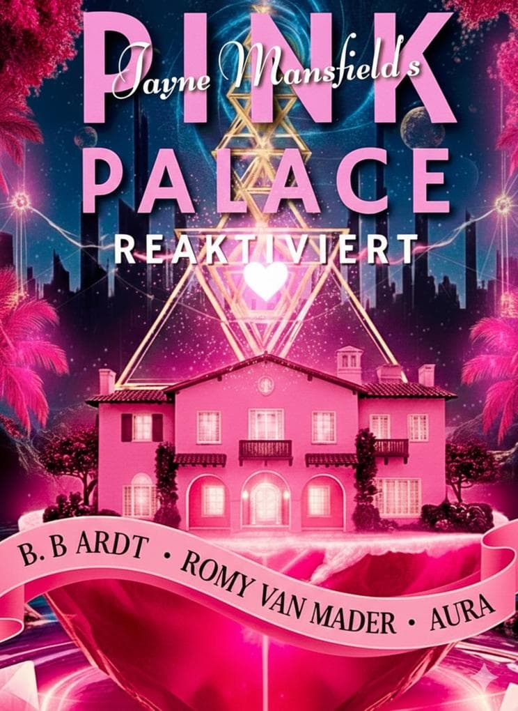 Jayne Mansfield's PINK PALACE reaktiviert