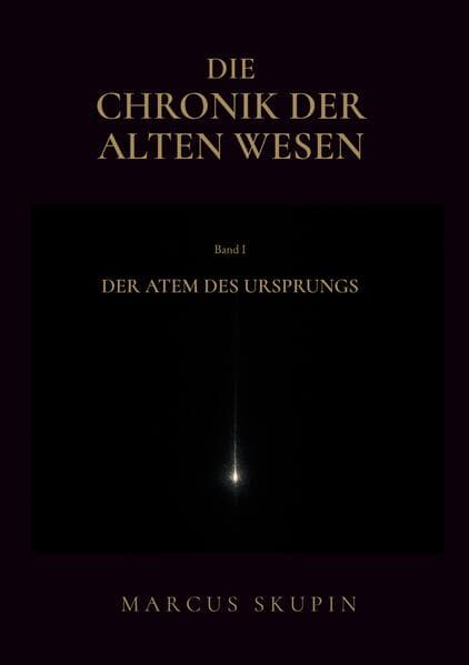 Die Chronik der Alten Wesen