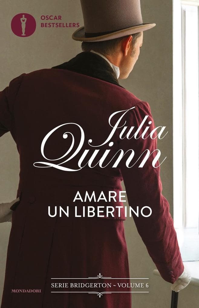 Amare un libertino. Serie Bridgerton. Vol. 6