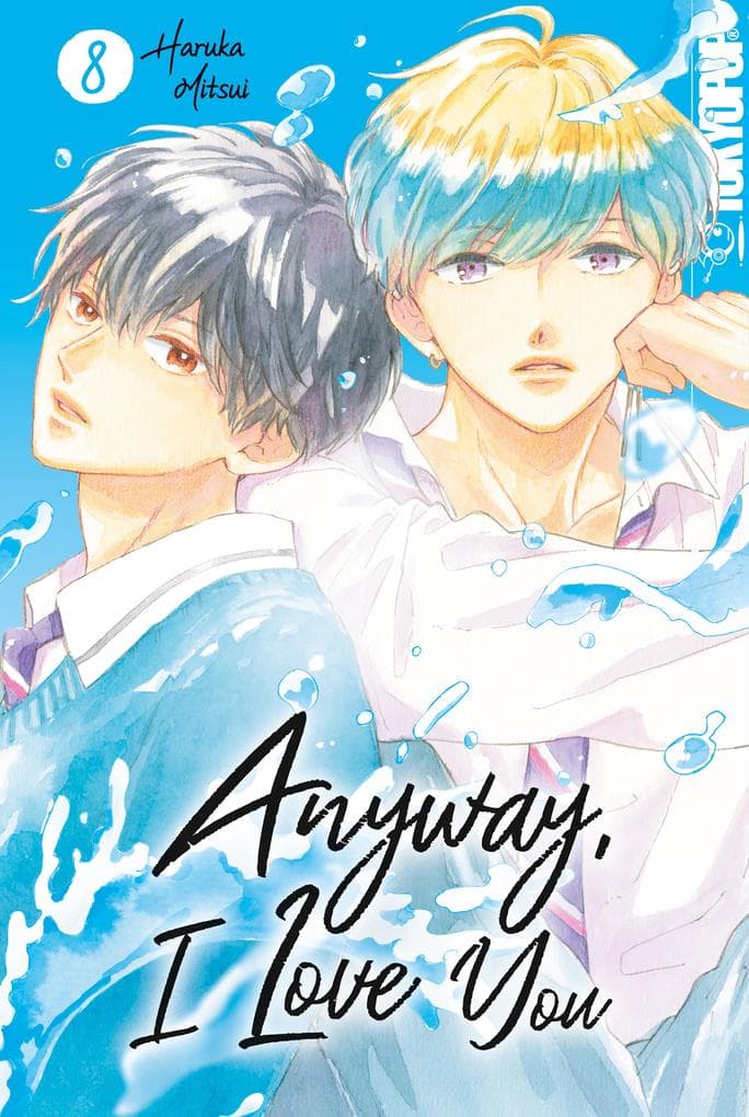 Anyway, I Love You, Band 08