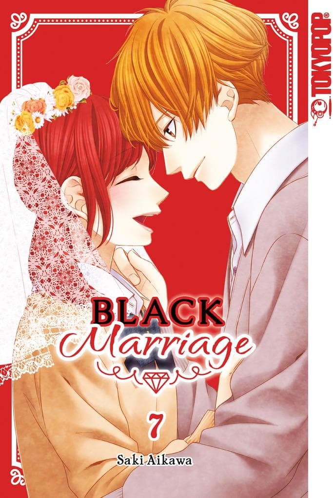 Black Marriage, Band 07