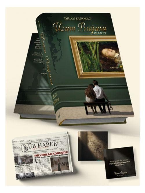 Üzüm Bugusu Ciltli