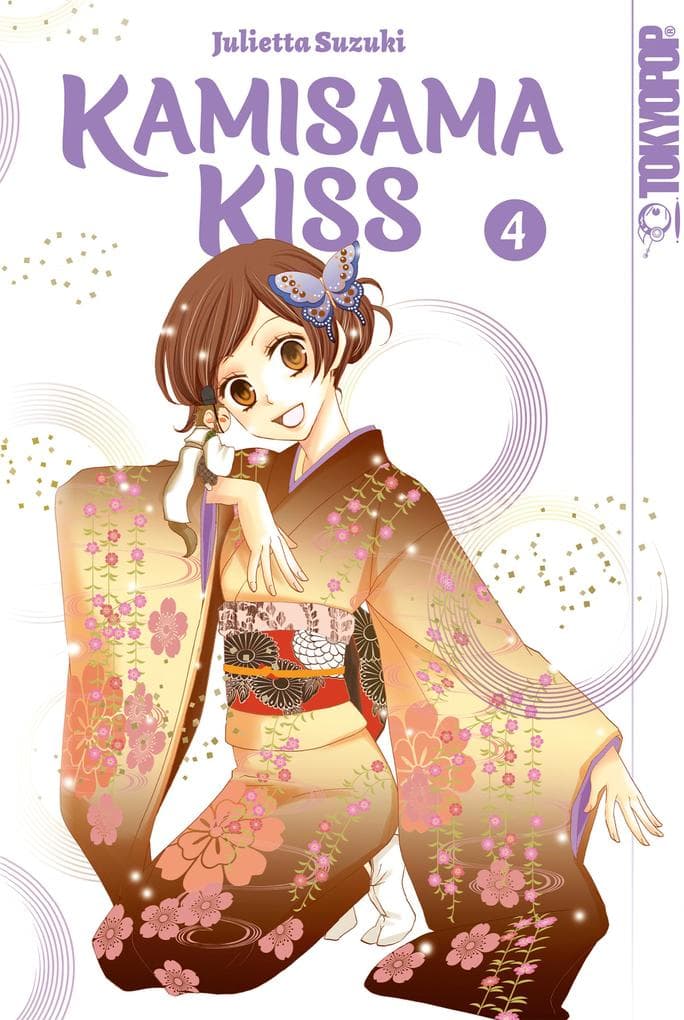Kamisama Kiss 2in1, Band 04