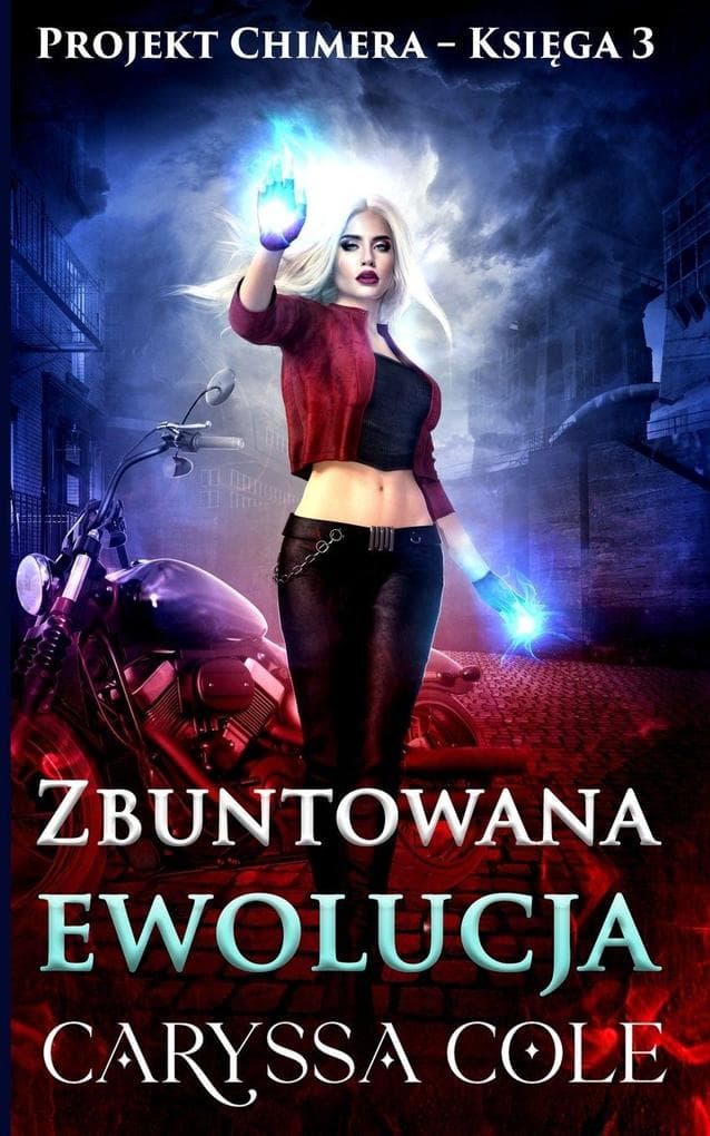Zbuntowana ewolucja