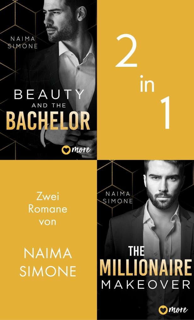 Beauty and the Bachelor & The Millionaire Makeover (Exklusiv bei uns!)