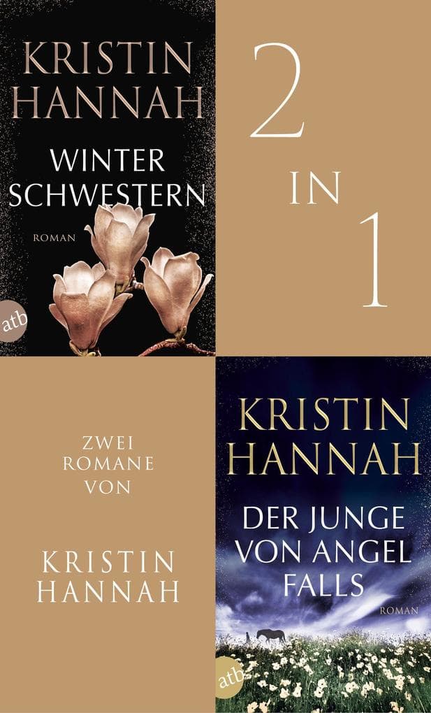 Winterschwestern & Der Junge von Angel Falls (Exklusiv bei uns!)