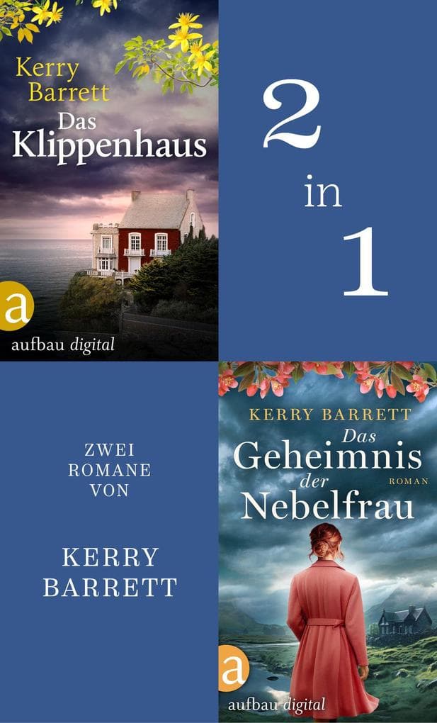 Das Klippenhaus & Das Geheimnis der Nebelfrau (Exklusiv bei uns!)
