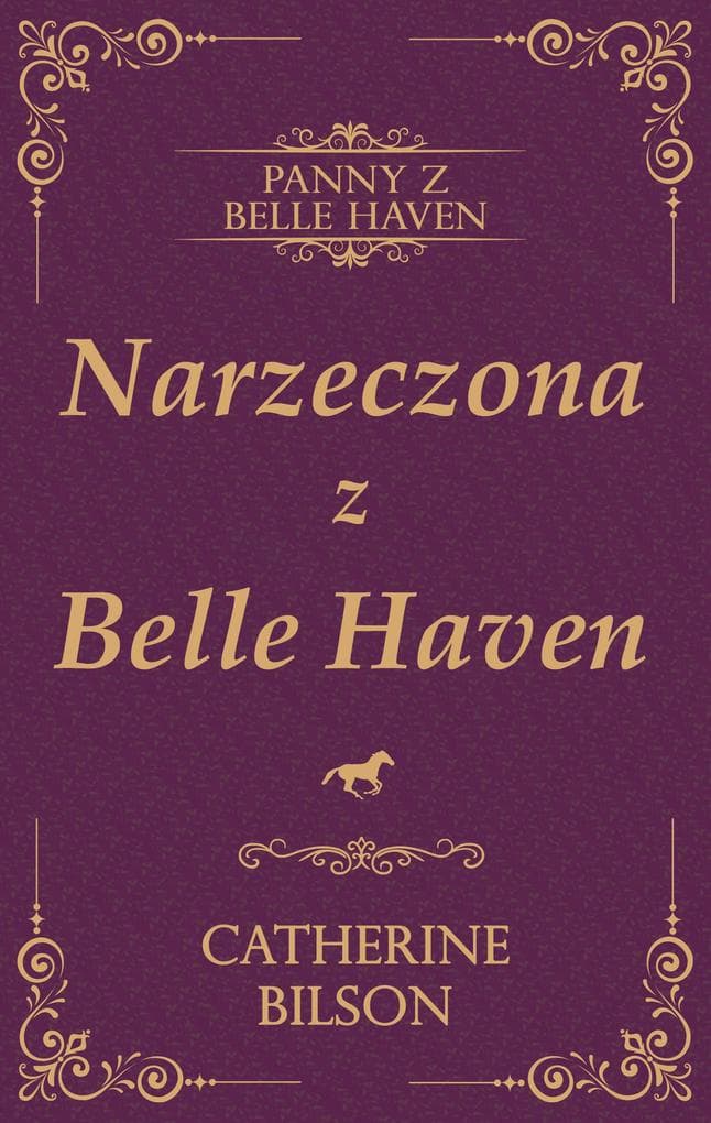 Narzeczona z Belle Haven