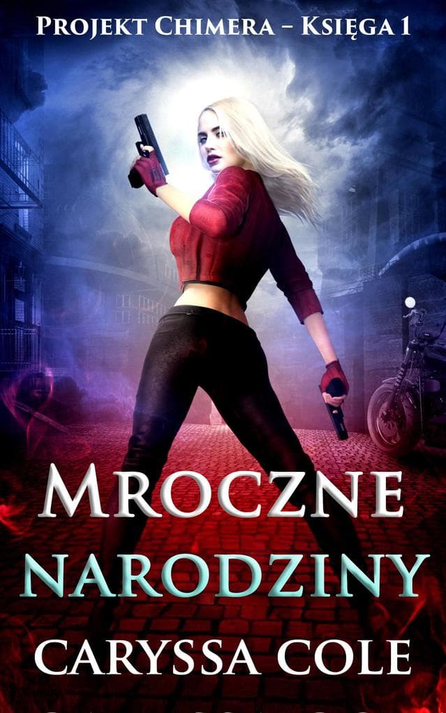 Mroczne narodziny