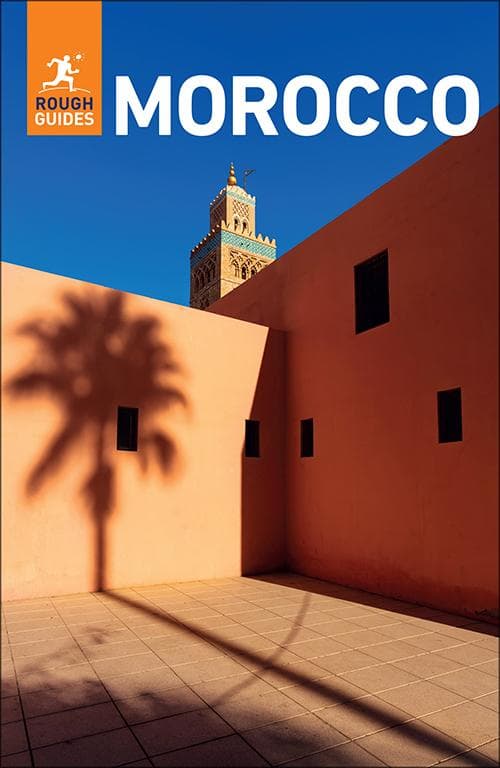 Rough Guides Morocco: Travel Guide eBook