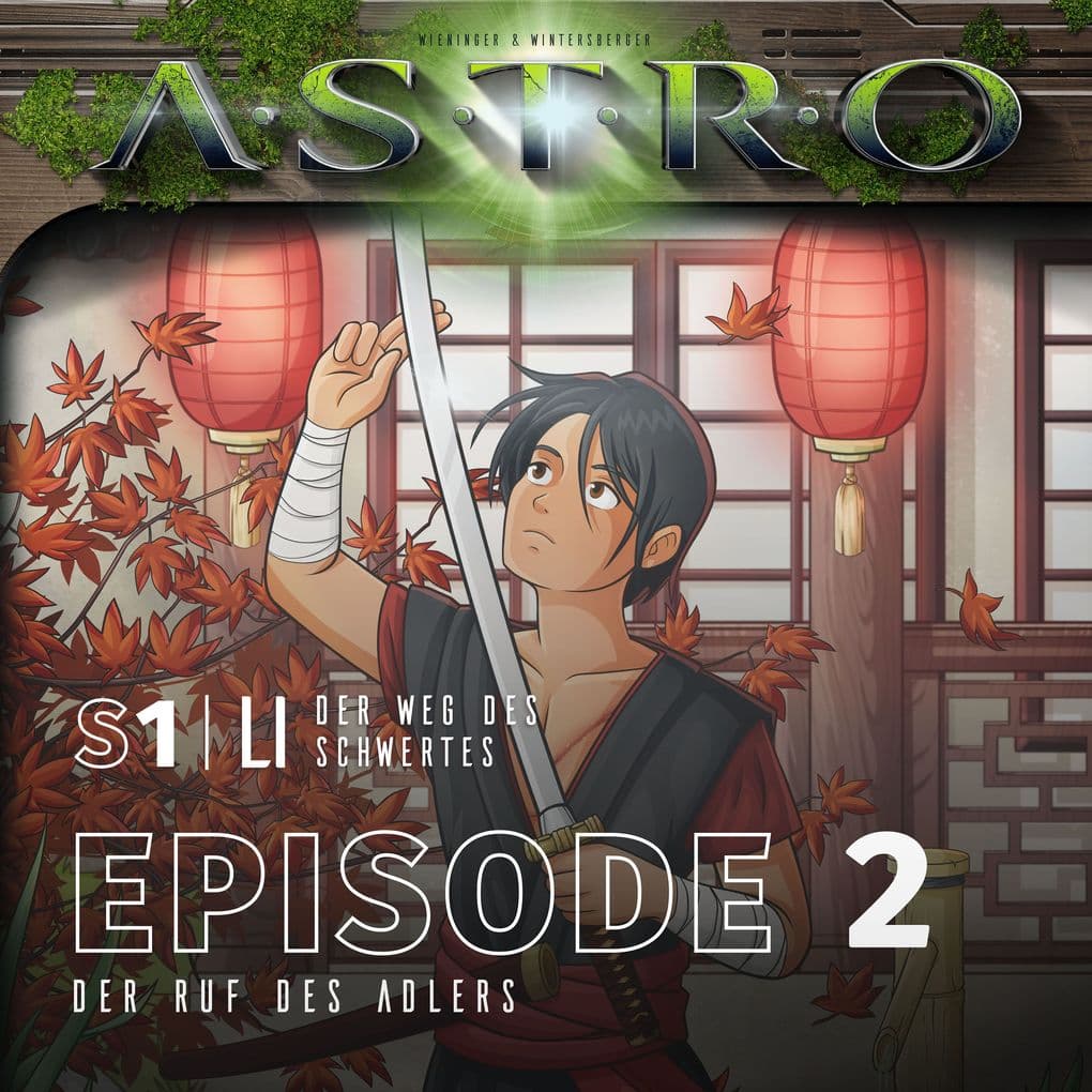 LI S1 - Episode 02 - Der Ruf des Adlers