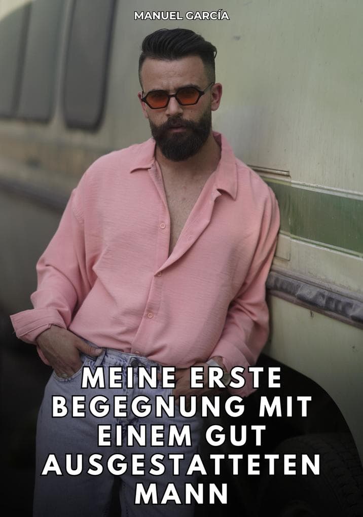 Meine erste Begegnung mit einem gut ausgestatteten Mann