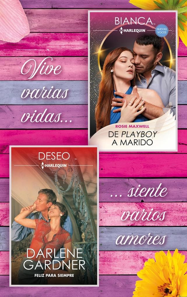 E-Pack Bianca y Deseo febrero 2026
