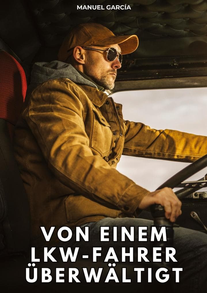 Von einem Lkw-Fahrer überwältigt