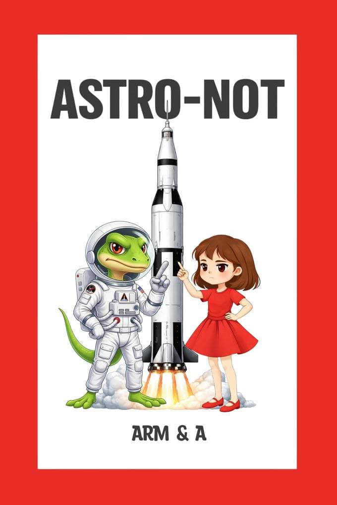Astronot (www.crazy.is, #2)