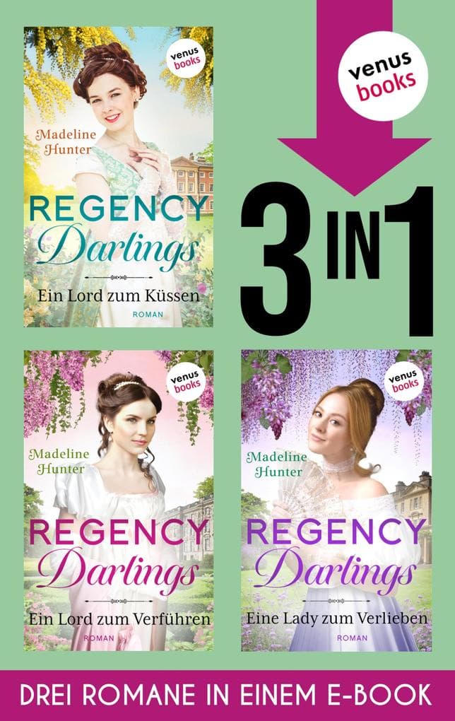 Regency Darlings