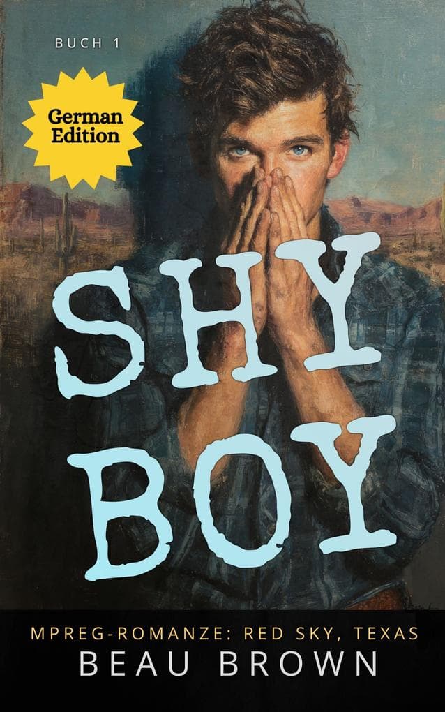 Shy Boy (Red Sky, Texas GERMAN, #1)
