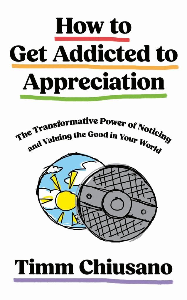 How To Get Addicted to Appreciation