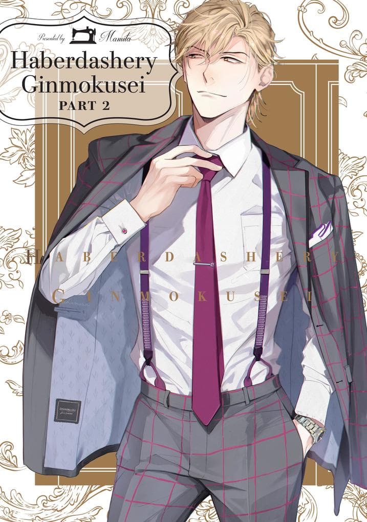 Haberdashery Ginmokusei, Part 2