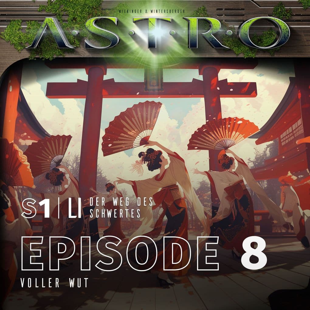 LI S1 - Episode 08 - Voller Wut