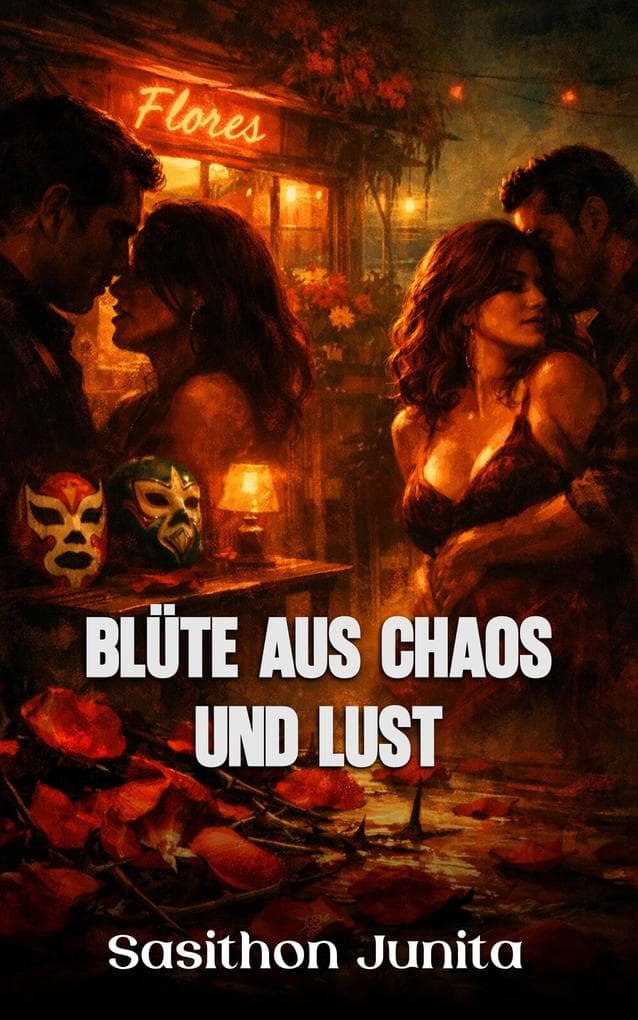 Blüte aus Chaos und Lust