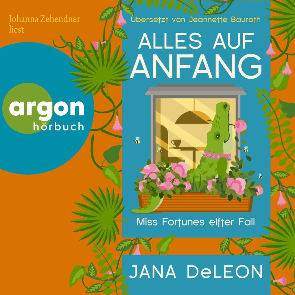 Alles auf Anfang - Miss Fortunes elfter Fall