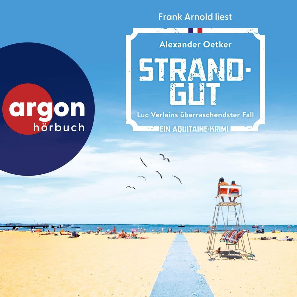 Strandgut - Luc Verlains überraschendster Fall