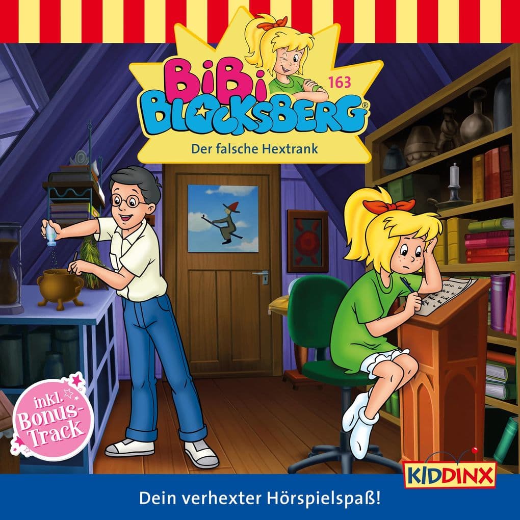 Der falsche Hextrank