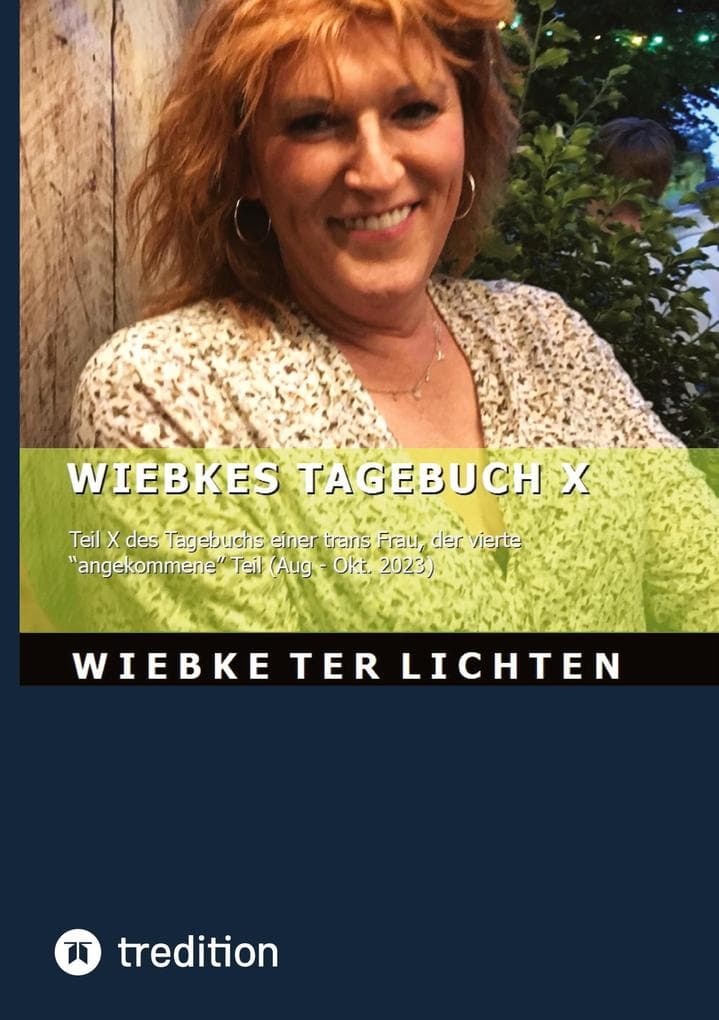 Wiebkes Tagebuch X