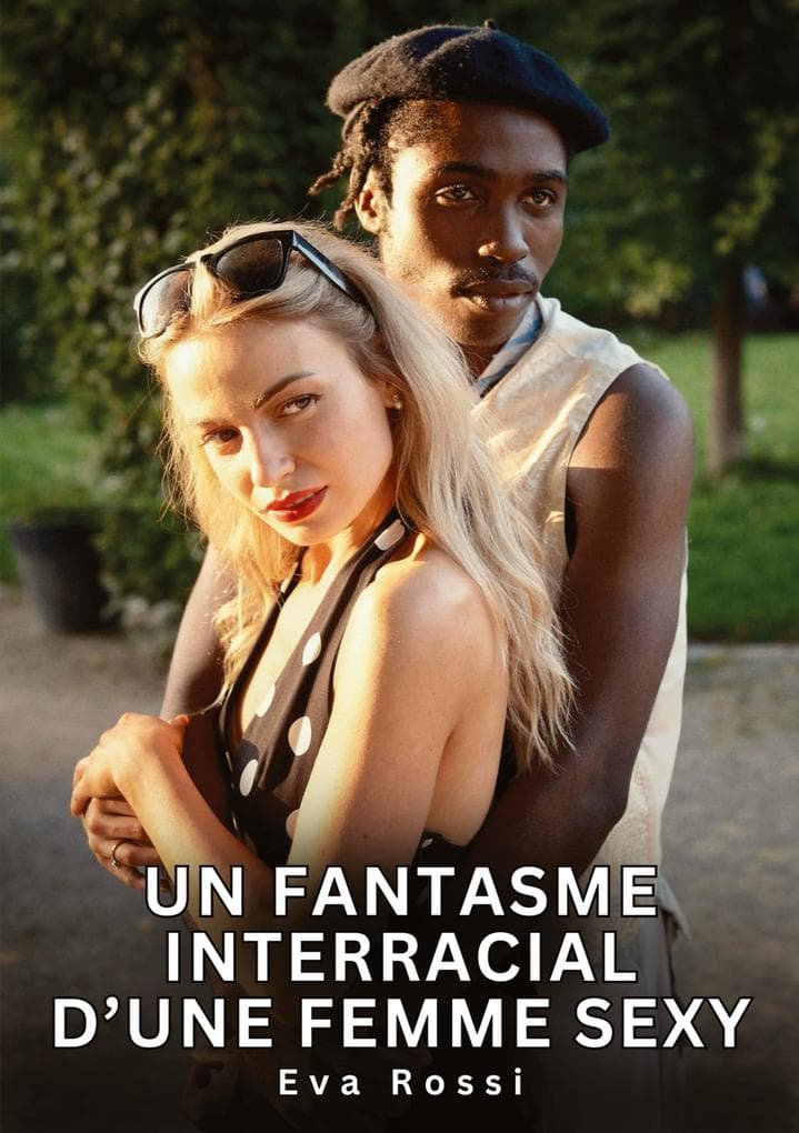 Un Fantasme Interracial d'Une Femme Sexy