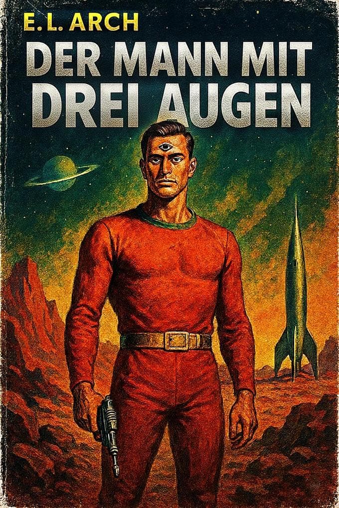 Der Mann mit drei Augen