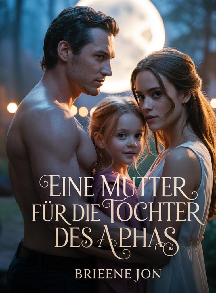 Eine Mutter für die Tochter des Alphas