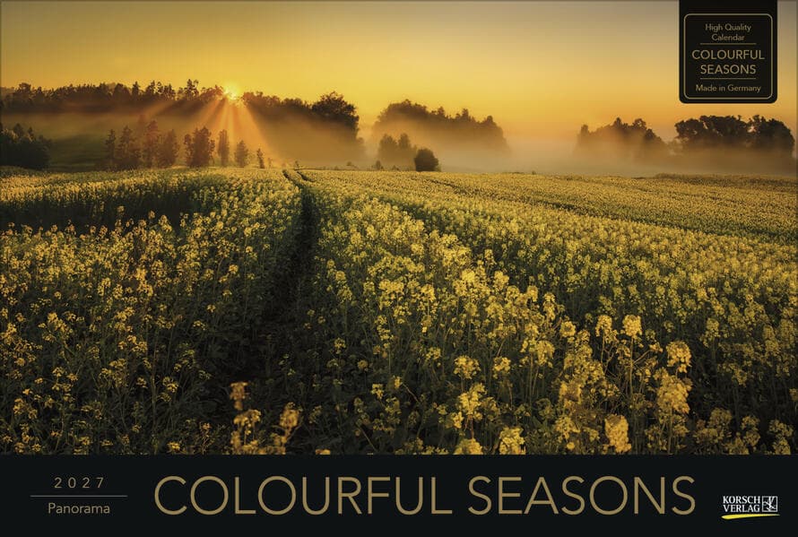 Colourful Seasons 2027
