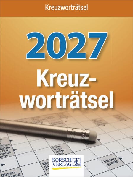 Kreuzworträtsel 2027