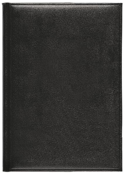 Buchkalender Concept Balaton schwarz 2027