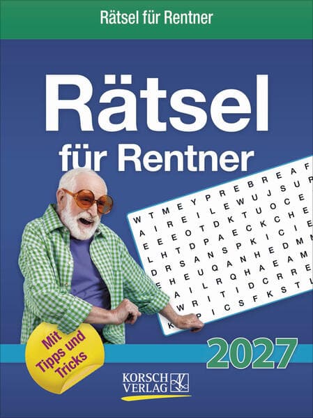 Rästel für Renter 2027