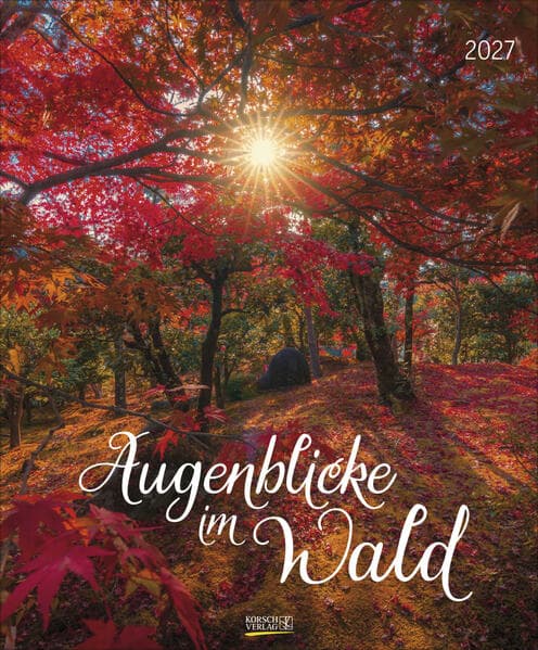 Augenblicke im Wald 2027