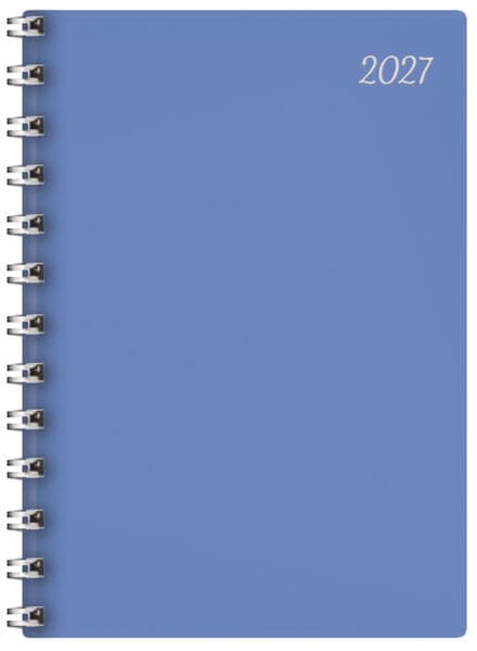 Chef-Timer Spirale blau 2027