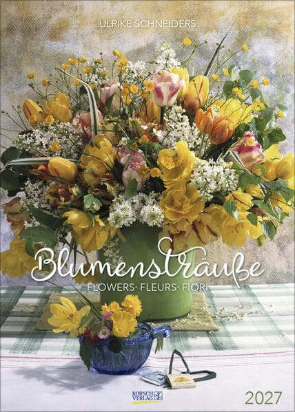 Blumensträuße 2027