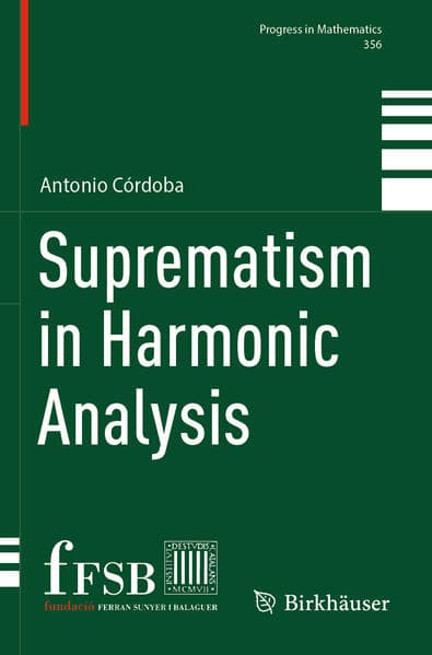 Suprematism in Harmonic Analysis