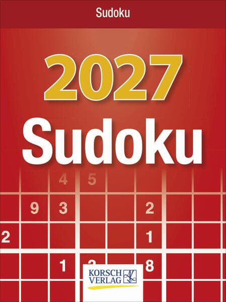 Sudoku 2027