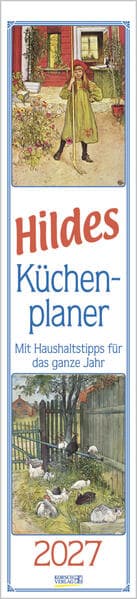 Hildes Küchenplaner 2027