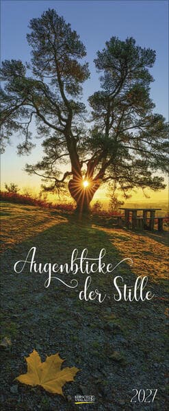 Augenblicke der Stille 2027