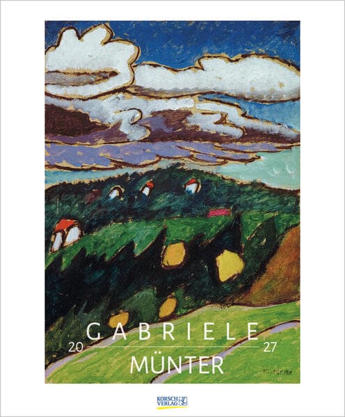 Gabriele Münter 2027
