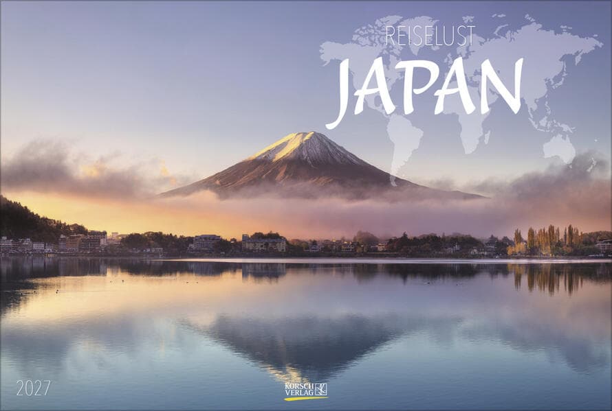 Reiselust Japan 2027