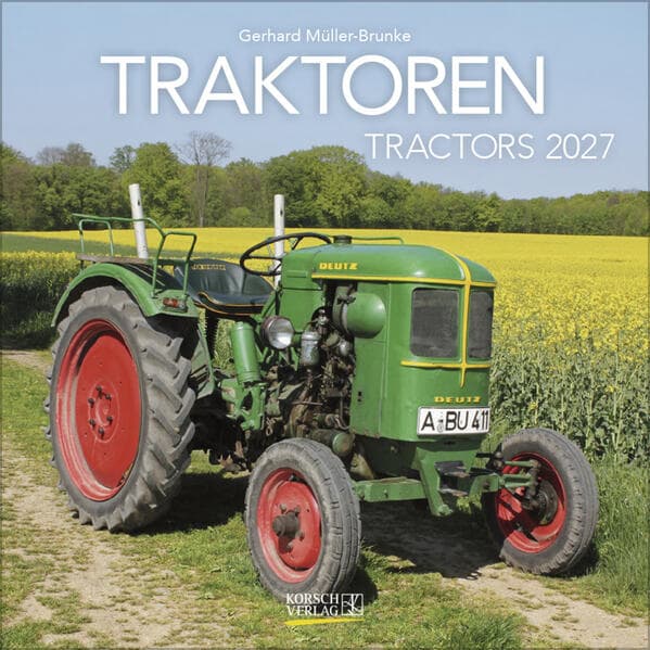 Traktoren 2027