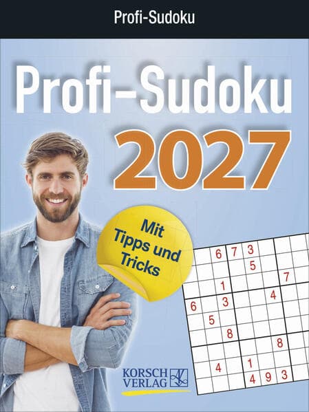 Profi Sudoku 2027