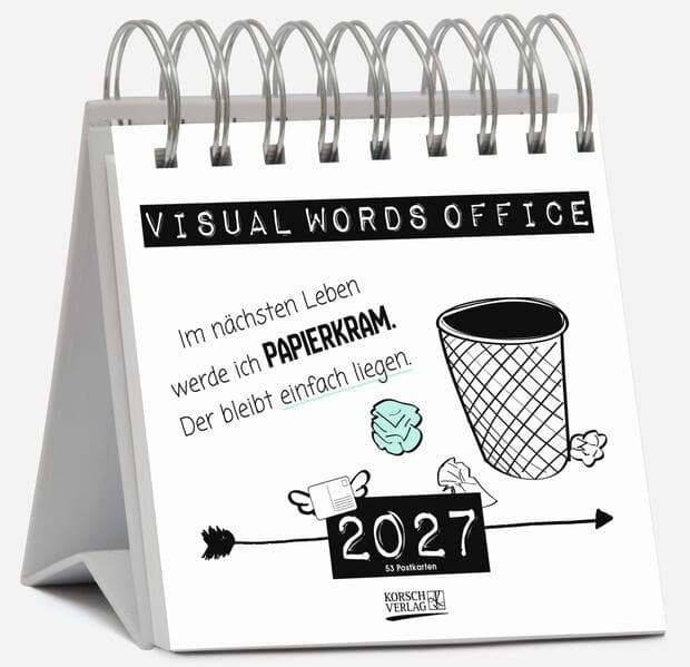 Visual Words Office 2027